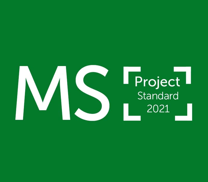 MS Project Standard 2021