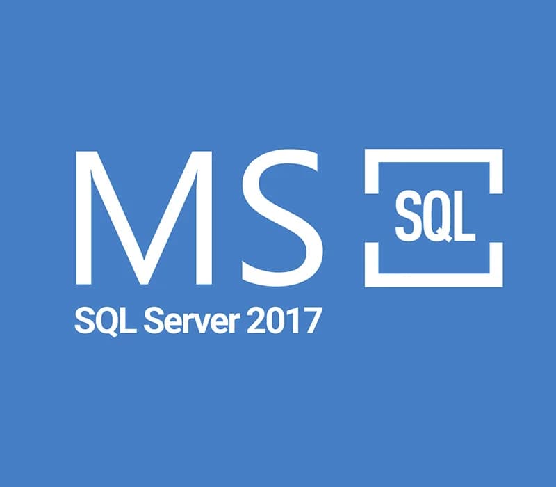 MS SQL Server 2017
