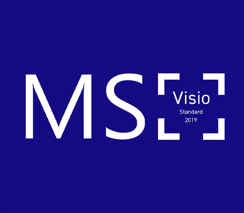 MS Visio Standard 2019