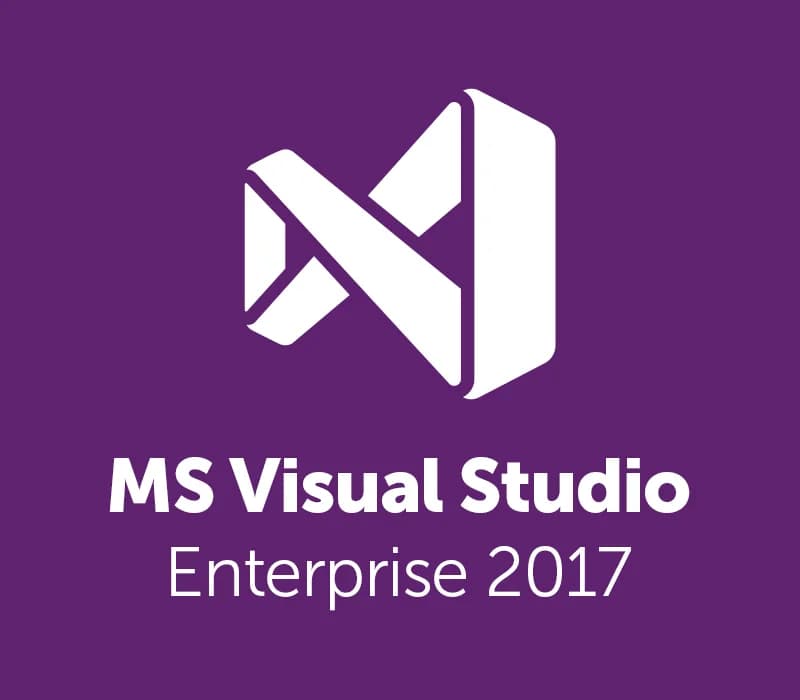 MS Visual Studio 2017 Enterprise