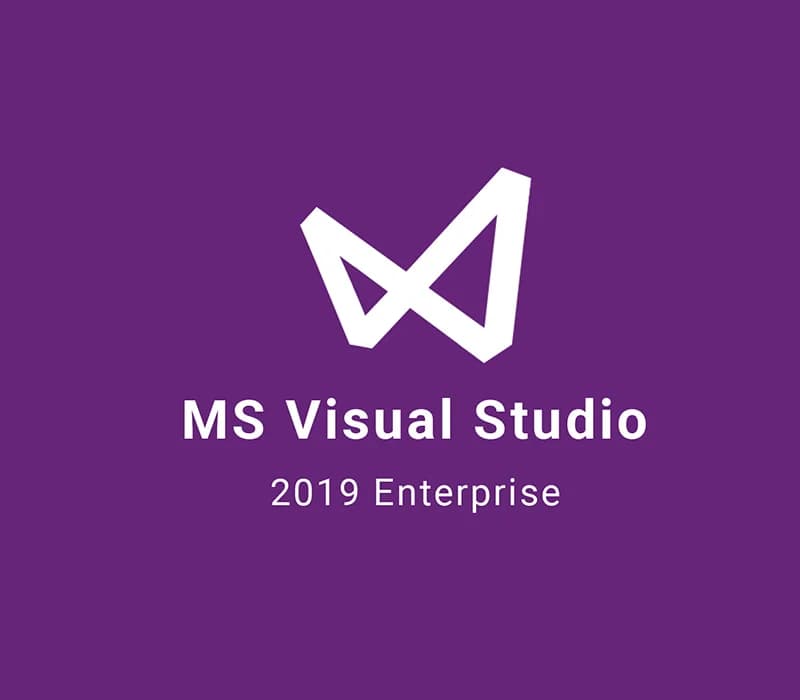 MS Visual Studio 2019 Enterprise