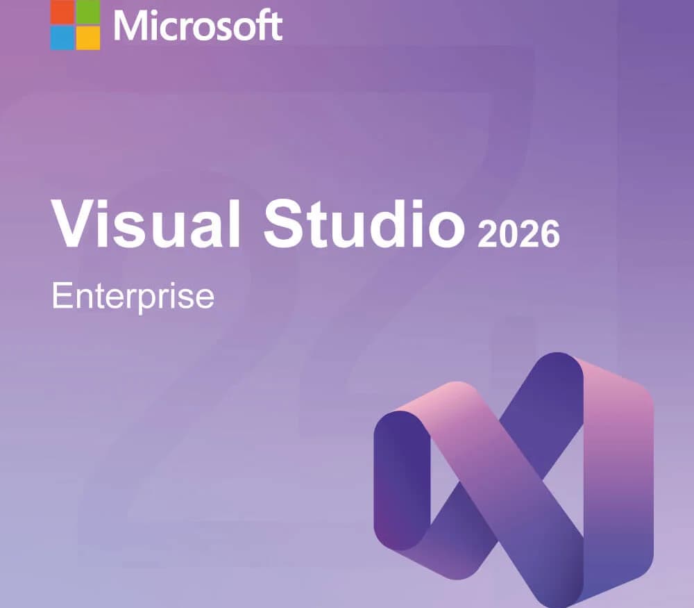 MS Visual Studio 2026 Enterprise