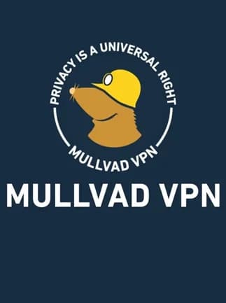 Mullvad VPN 12 Months - Mullvad Key -