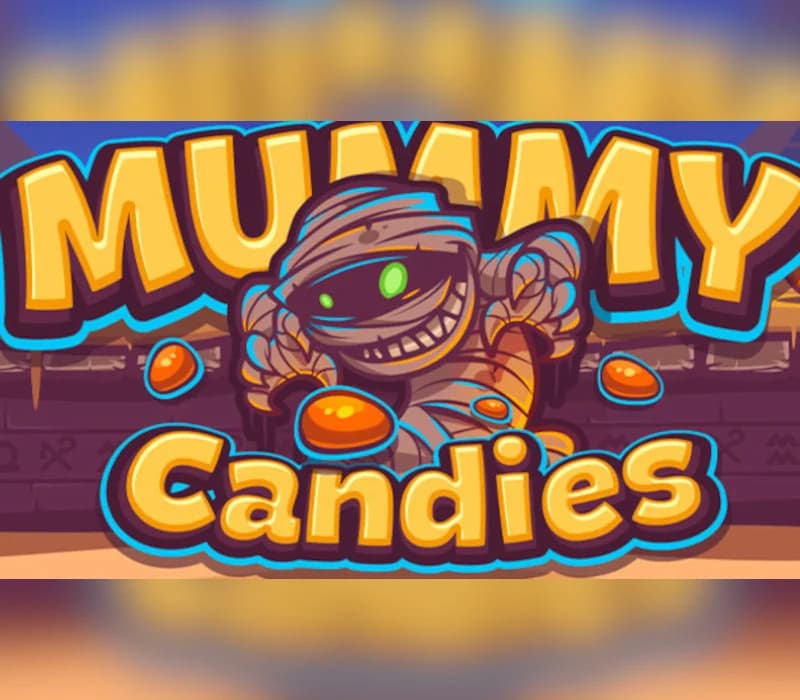 Mummy Candies Steam