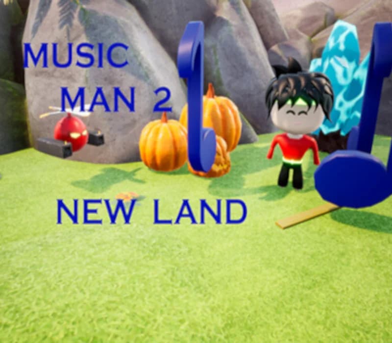 Music Man 2: New land Steam