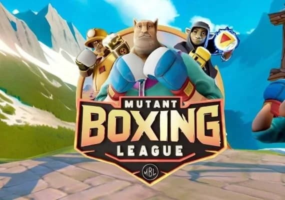 Mutant Boxing League VR