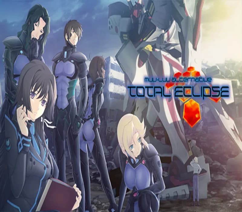 Muv-Luv Alternative Total Eclipse Remastered Steam