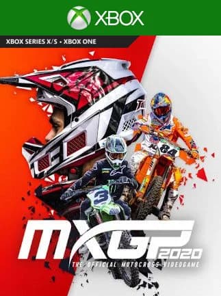 MXGP 2020: The Official Motocross Videogame