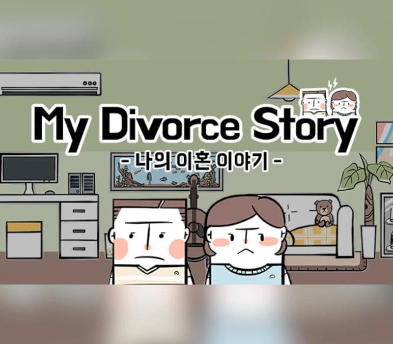 My Divorce Story Steam