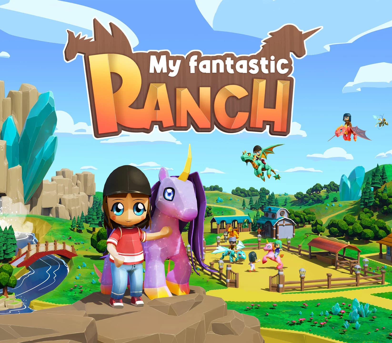 My Fantastic Ranch PC Steam