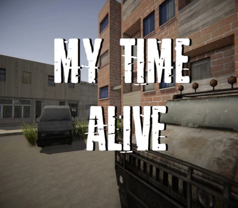 MY TIME ALIVE PC Steam