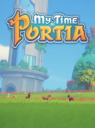 My Time at Portia
