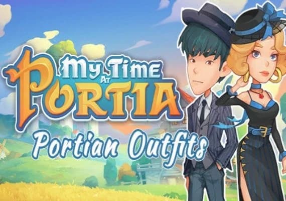 My Time at Portia - NPC Attire Package