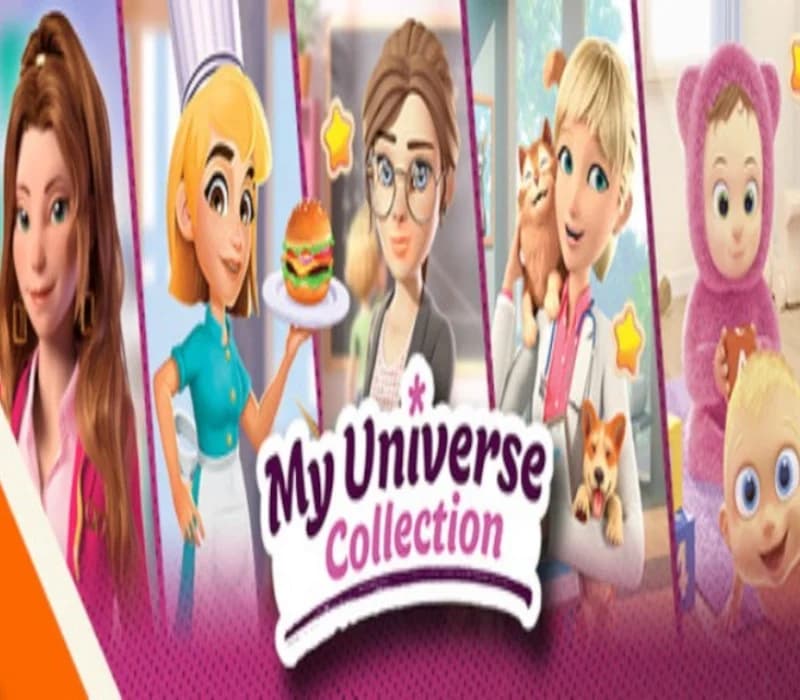 My Universe: Collection PC Steam