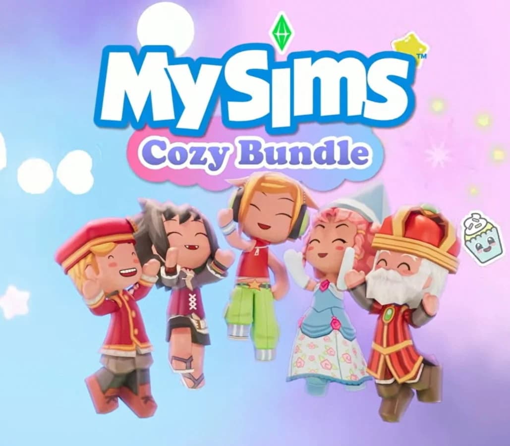 MySims: Cozy Bundle PC EA App