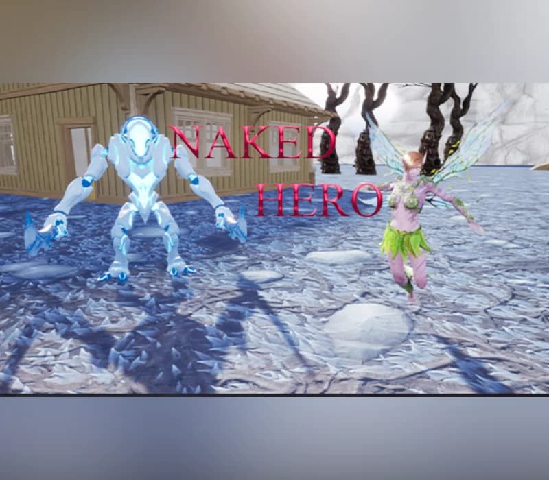 Naked Hero Steam