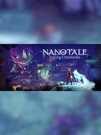 Nanotale - Typing Chronicles
