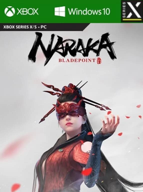 NARAKA: BLADEPOINT | Standard Edition (Xbox Series X/S, Windows 10) - Xbox Live Key - TURKEY
