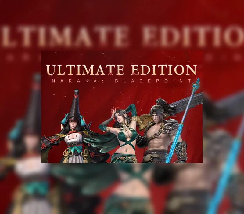 NARAKA: BLADEPOINT Ultimate Edition Steam