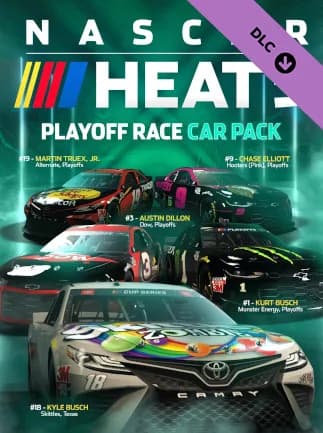 NASCAR Heat 5 - Playoff Pack DLC