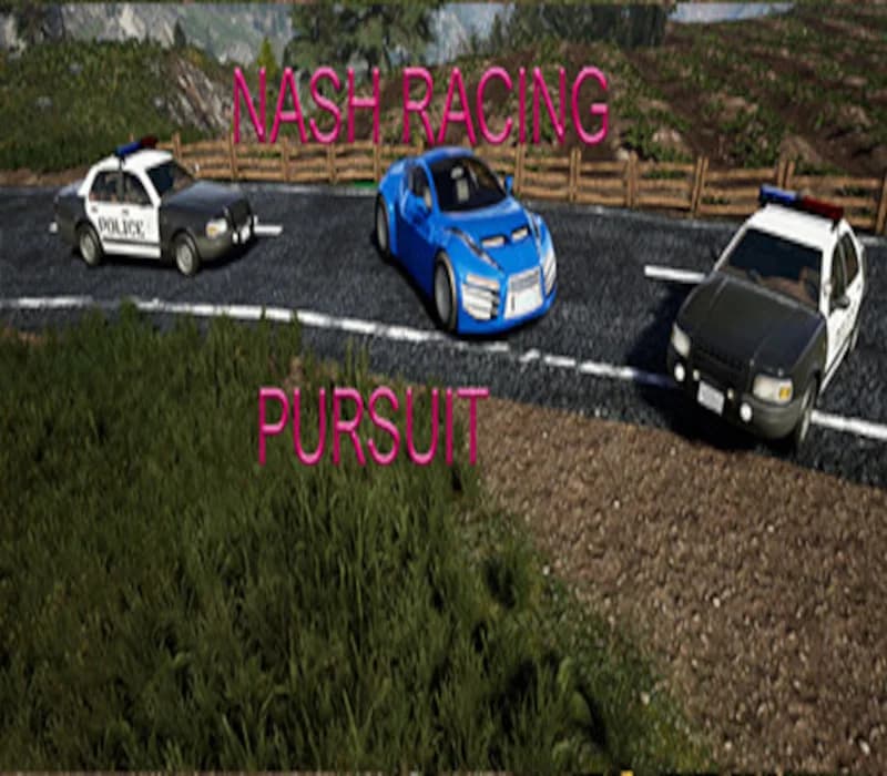 Nash Racing: Pursuit Steam