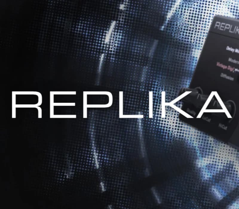 Native Instruments Replika C