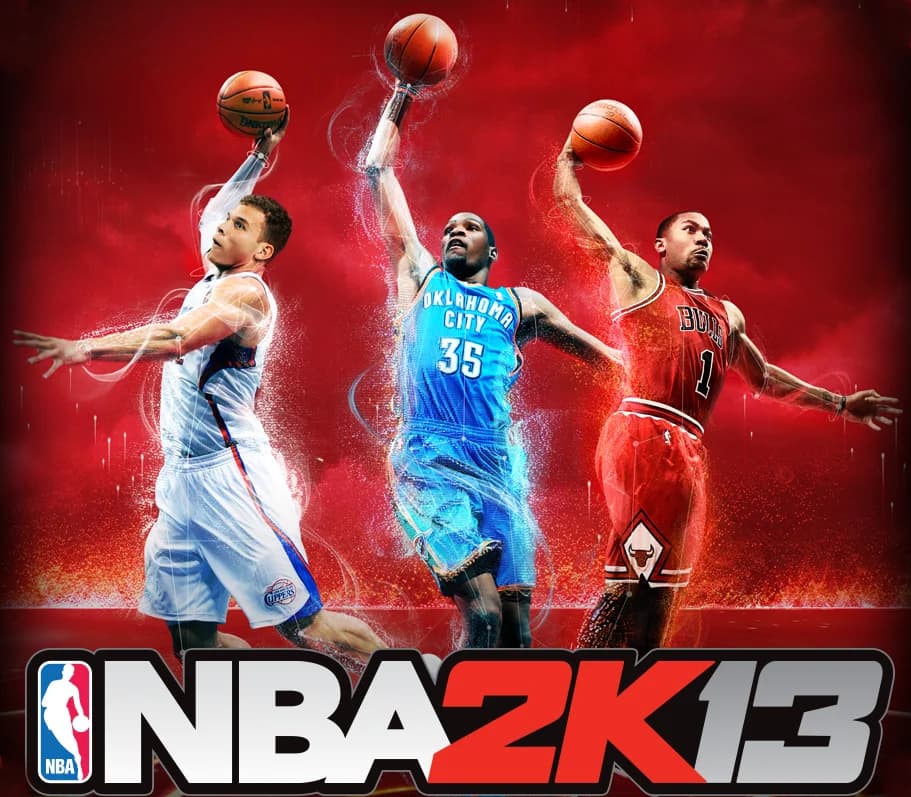 NBA 2K13 PC Download