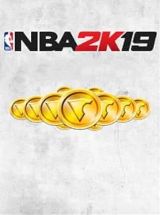 NBA 2K19 Virtual Currency 35000 Coins