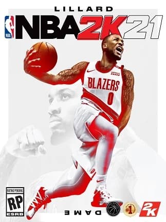 NBA 2K21