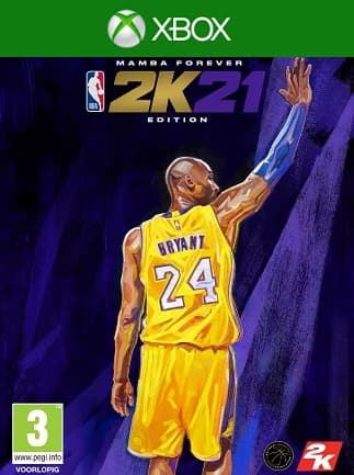 NBA 2K21 | Mamba Forever Edition