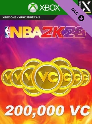 NBA 2K23 200000 VC (Xbox Series X/S) - Xbox Live Key -