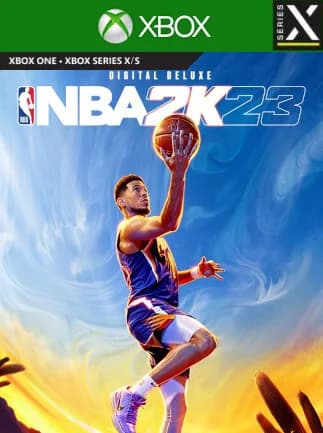 NBA 2K23 | Digital Deluxe Edition (Xbox Series X/S) - Xbox Live Key - UNITED STATES