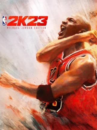 NBA 2K23 Michael Jordan Edition