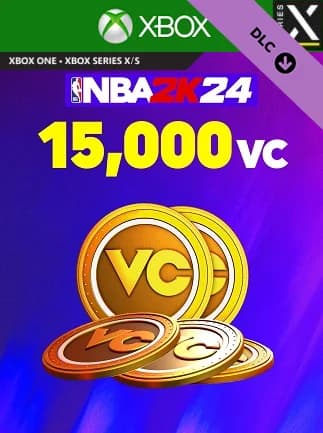 Nba 2k24 15000 VC  - Xbox Live Key  -