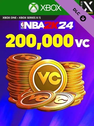Nba 2k24 200000 VC  - Xbox Live Key  -