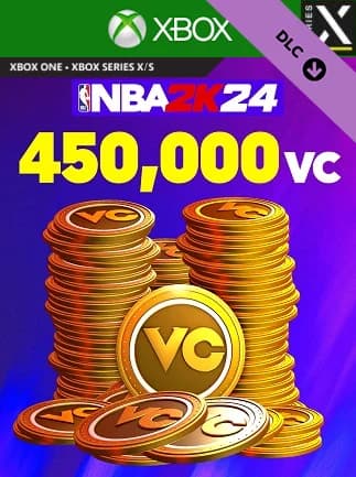 Nba 2k24 450000 VC  - Xbox Live Key  -