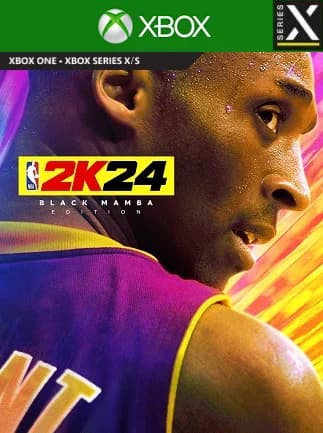 NBA 2K24 Black Mamba Edition