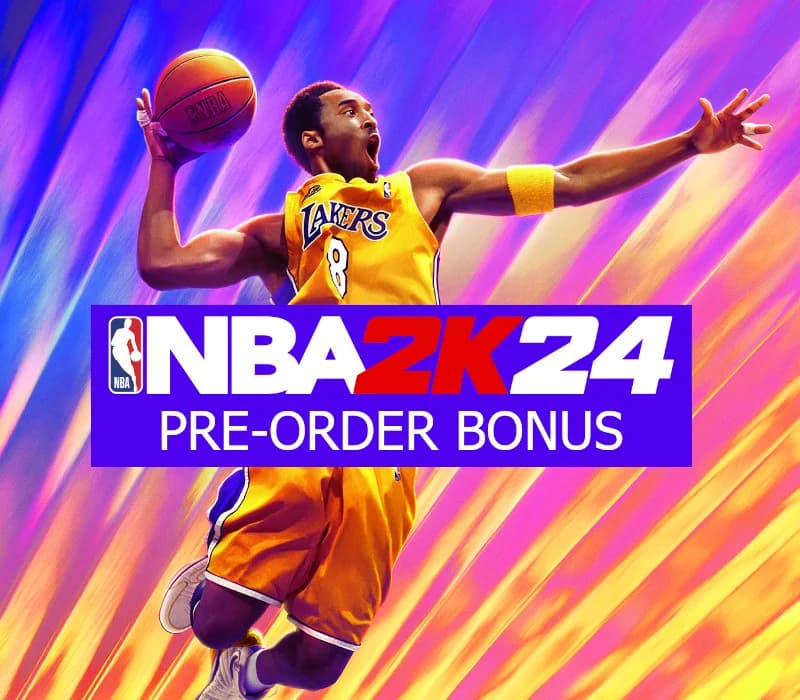 NBA 2K24 - Pre-Order Bonus DLC XBOX One