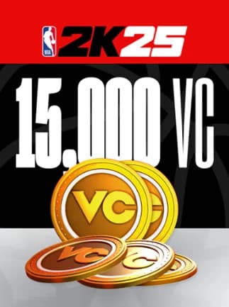 NBA 2K25 - 15000 VC (Xbox Series X/S) - Xbox Live Key -