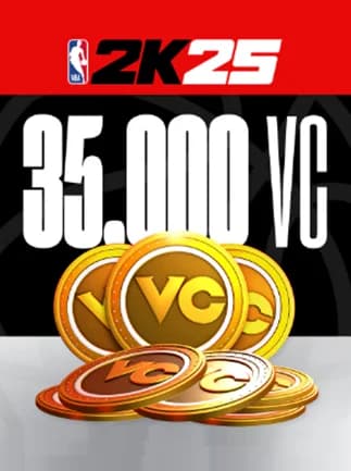 NBA 2K25 - 35000 VC (Xbox Series X/S) - Xbox Live Key -