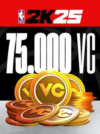NBA 2K25 - 75000 VC (Xbox Series X/S) - Xbox Live Key -