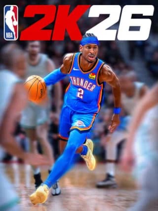 NBA 2K26 - PSN Key -
