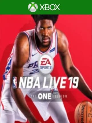 NBA Live 19: The One Edition (Xbox One) - Xbox Live Key -