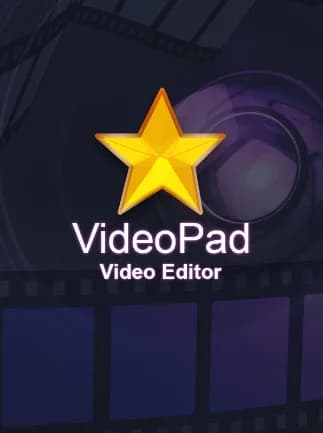 NCH: VideoPad Video Editor Professional 8 (PC) (1 Device, Lifetime)  - NCH Key -