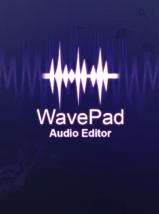 NCH: WavePad Audio Editing | Master's Edition (PC) (1 Device, Lifetime) - NCH Key -