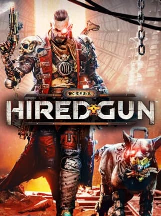 Necromunda: Hired Gun