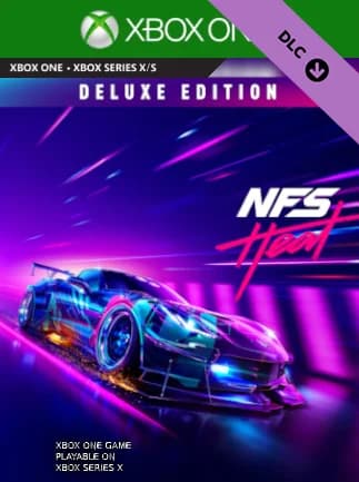 Need for Speed Heat Digital Deluxe Upgrade