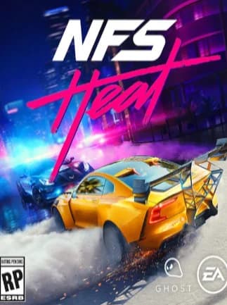 Need for Speed Heat Standard Edition (PC) - EA App Key - POLAND