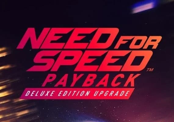 Need For Speed: Payback - Deluxe Edition Upgrade DLC