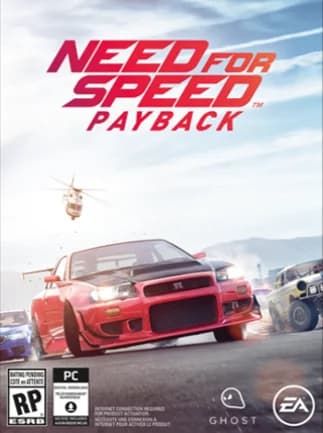 Need For Speed Payback Standard Edition (Xbox One) - Xbox Live Key -